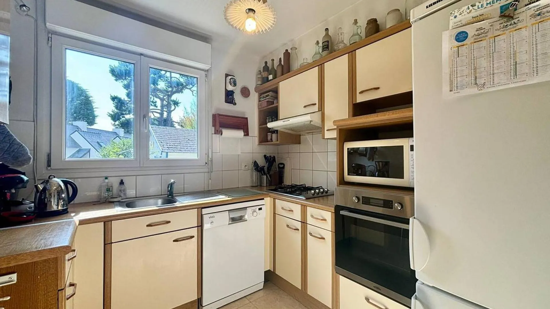 Holiday home Carnac: Maison 4 Ch, 8 Pers, Wifi, Animaux Admis, Jardin, Pres Plage - Fr-1-377-41