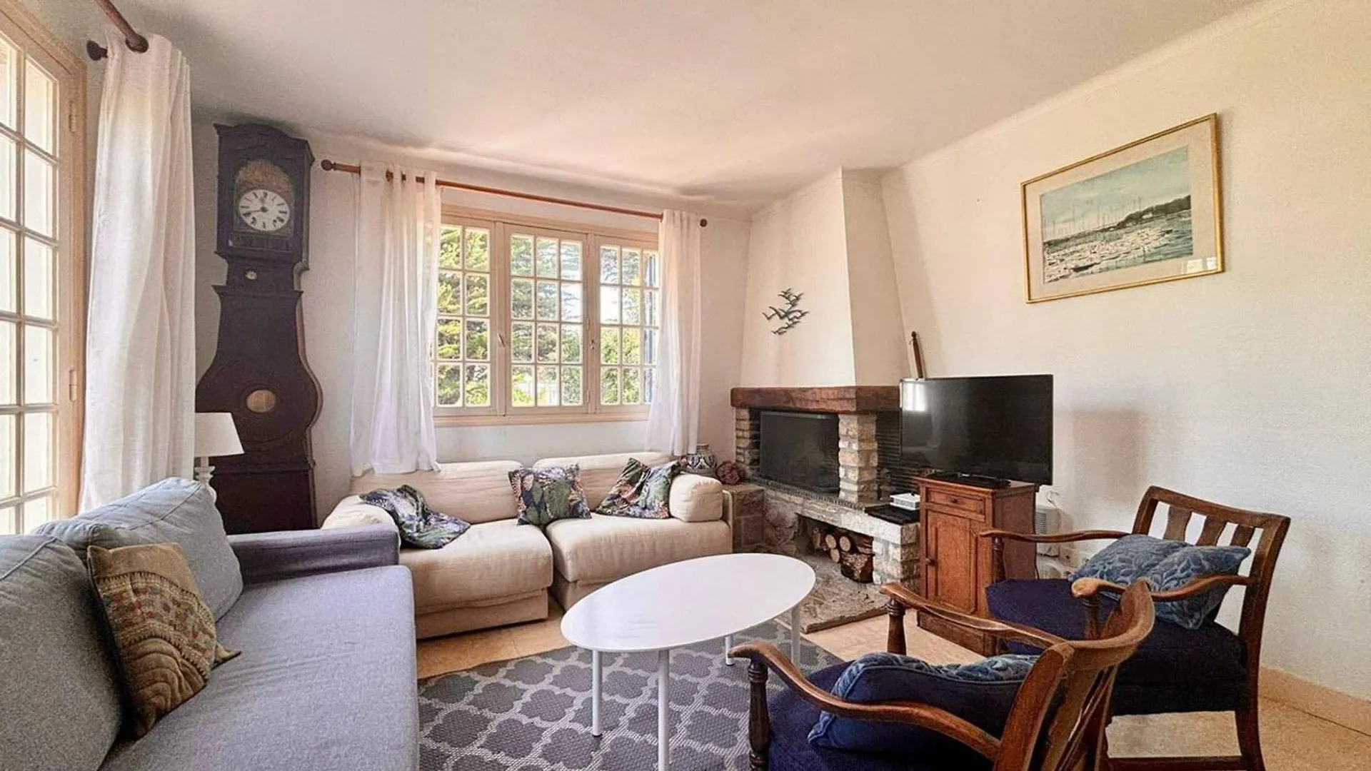 Carnac: Maison 4 Ch, 8 Pers, Wifi, Animaux Admis, Jardin, Pres Plage - Fr-1-377-41 France
