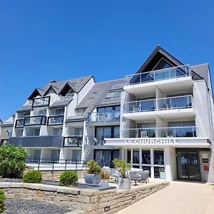 Le Churchill & Spa Carnac