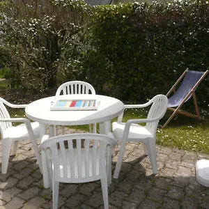 Kreisker 3 - Maison Jumelee, Jardin - Ca6009 Carnac